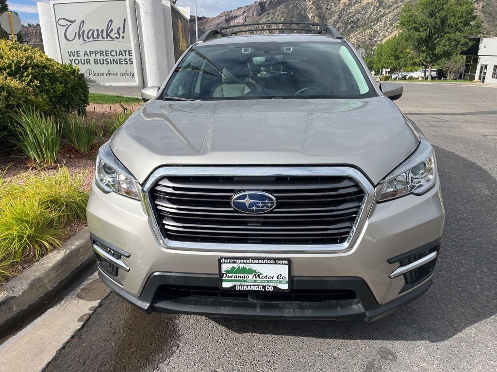 used 2020 Subaru Ascent car, priced at $25,360