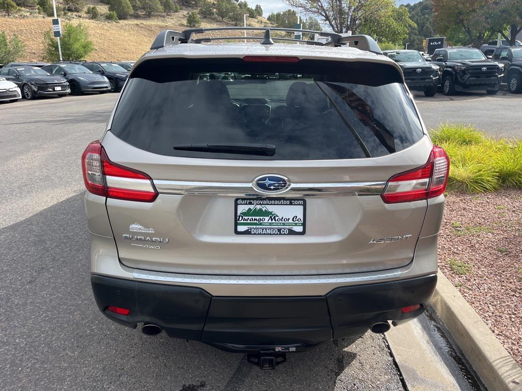 used 2020 Subaru Ascent car, priced at $25,360