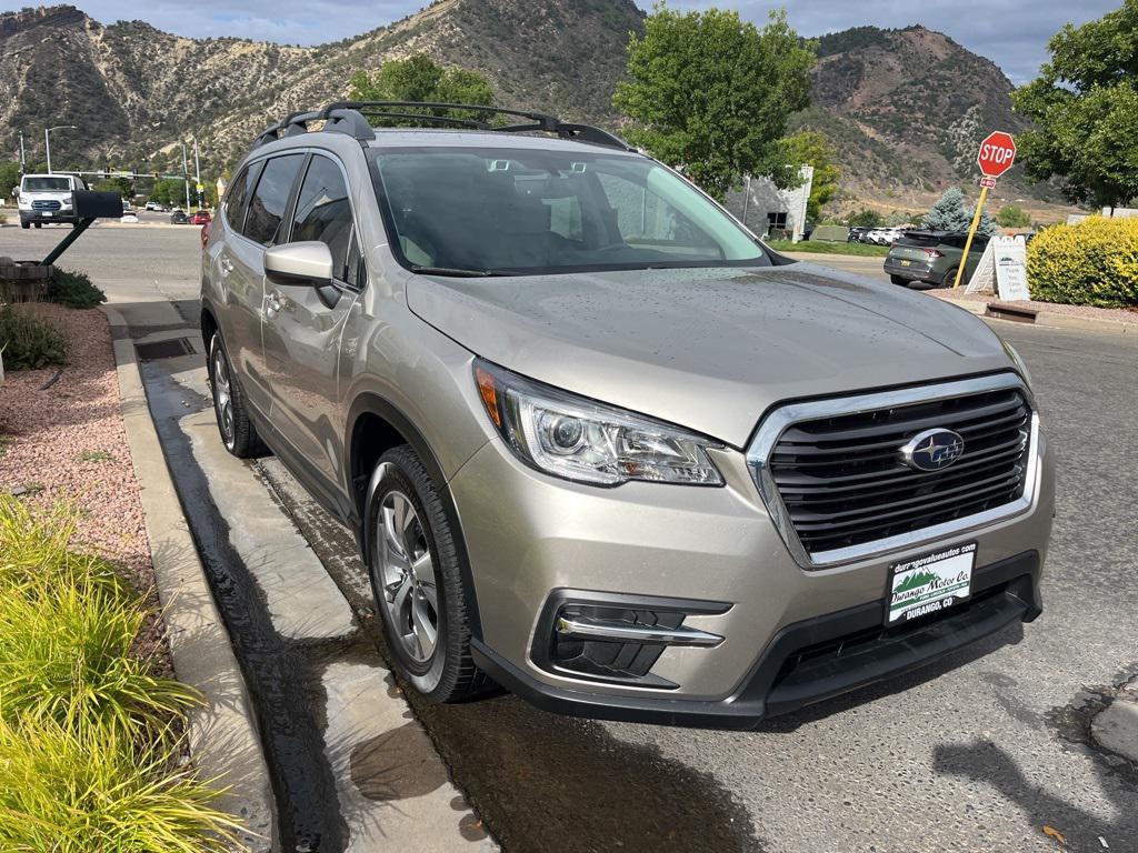 used 2020 Subaru Ascent car, priced at $25,360