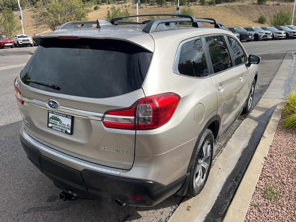 used 2020 Subaru Ascent car, priced at $25,360