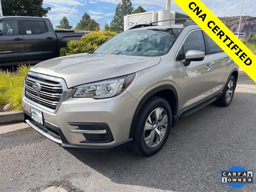 used 2020 Subaru Ascent car, priced at $25,360