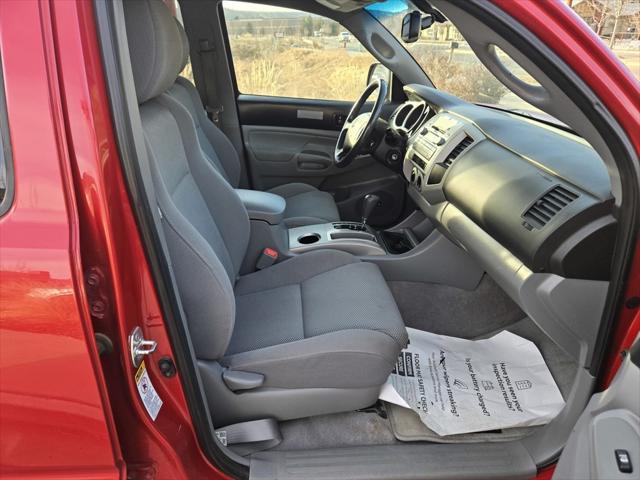 used 2010 Toyota Tacoma car, priced at $18,490