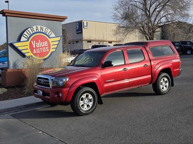 used 2010 Toyota Tacoma car, priced at $18,490