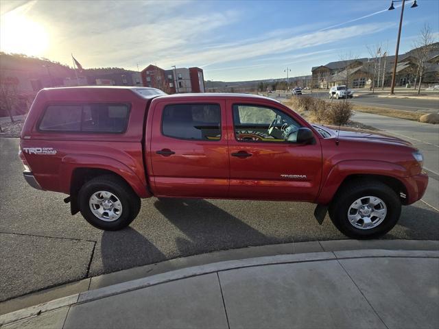 used 2010 Toyota Tacoma car, priced at $18,490