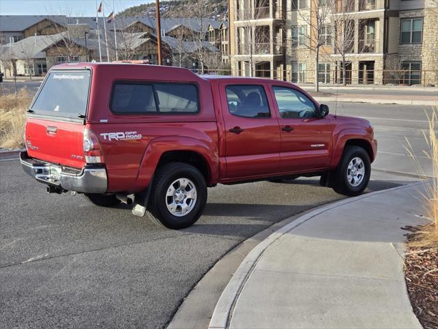 used 2010 Toyota Tacoma car, priced at $18,490