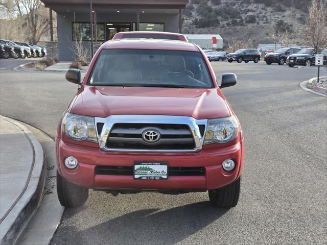 used 2010 Toyota Tacoma car, priced at $18,490