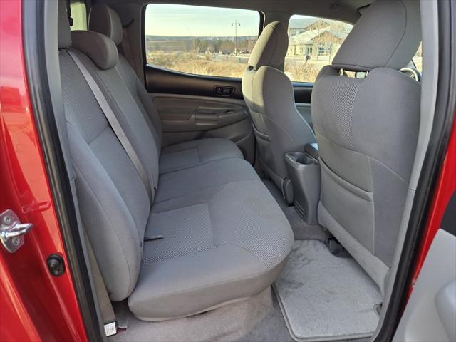 used 2010 Toyota Tacoma car, priced at $18,490