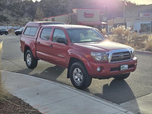 used 2010 Toyota Tacoma car, priced at $18,490