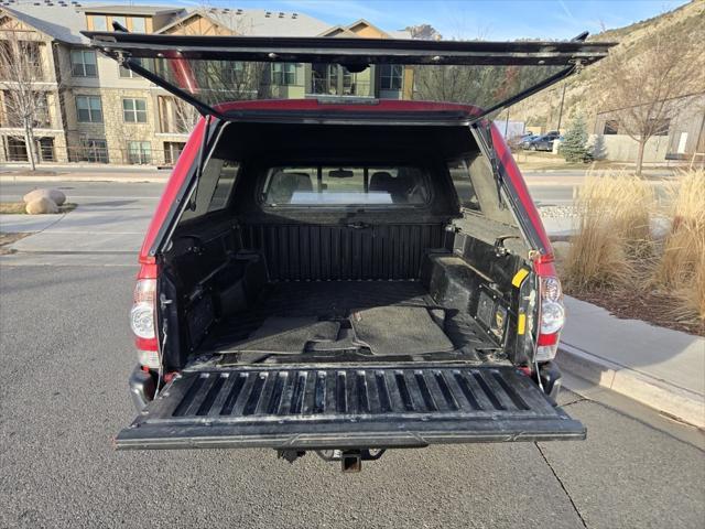 used 2010 Toyota Tacoma car, priced at $18,490