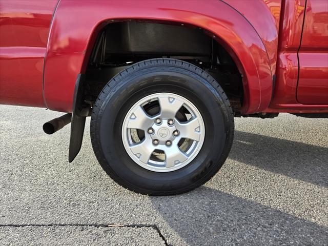 used 2010 Toyota Tacoma car, priced at $18,490