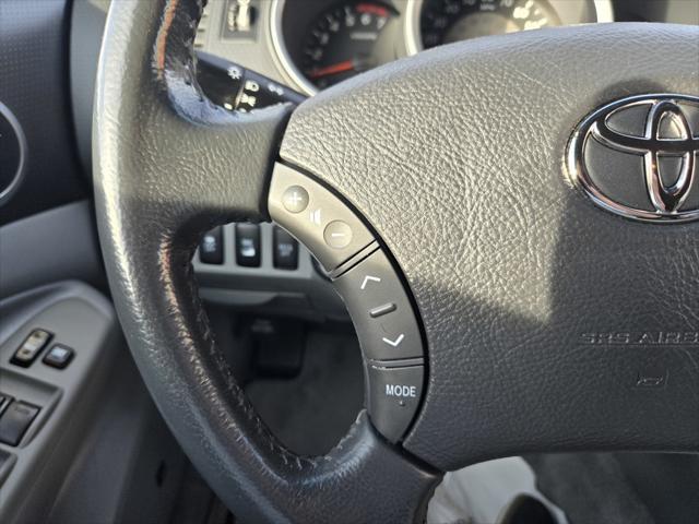 used 2010 Toyota Tacoma car, priced at $18,490