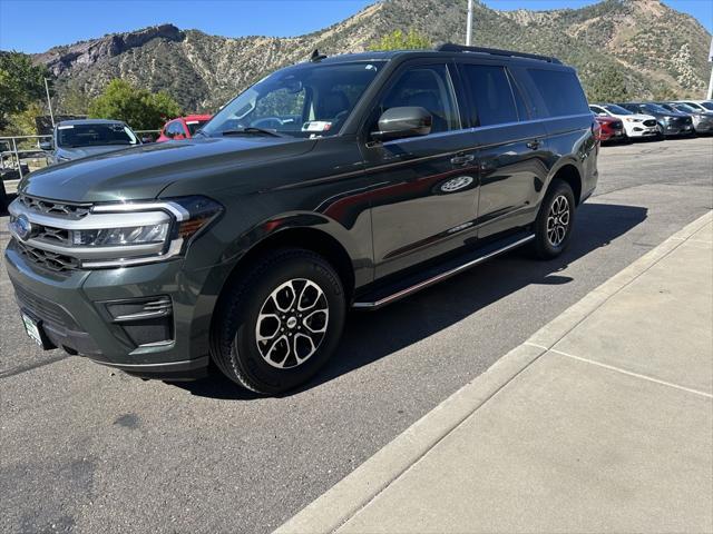 used 2023 Ford Expedition car, priced at $50,640