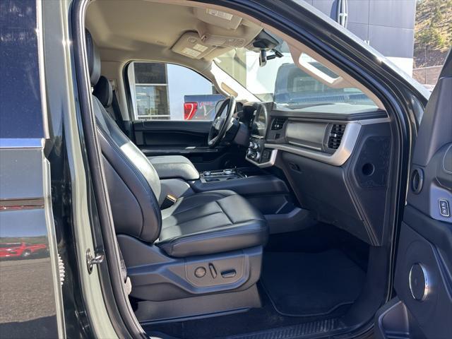 used 2023 Ford Expedition car, priced at $50,640