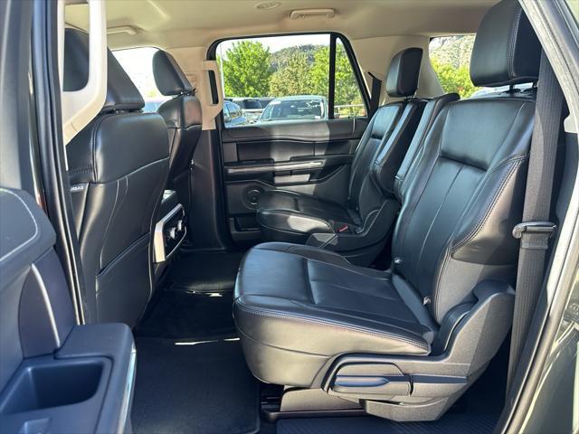 used 2023 Ford Expedition car, priced at $50,640