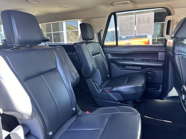 used 2023 Ford Expedition car, priced at $50,640