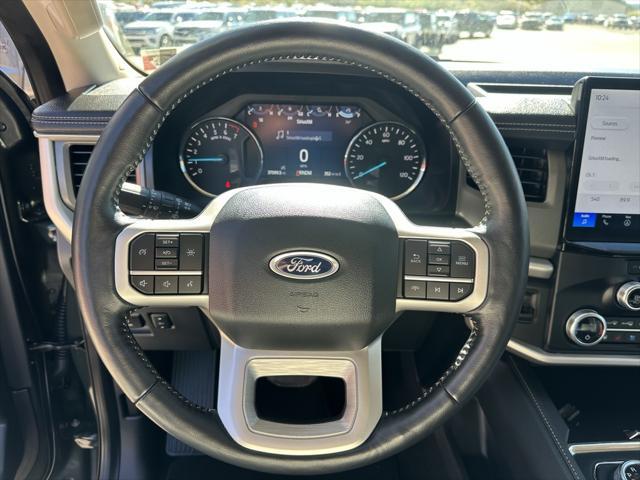 used 2023 Ford Expedition car, priced at $50,640