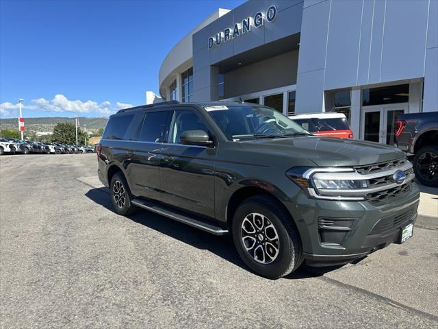 used 2023 Ford Expedition car, priced at $50,640