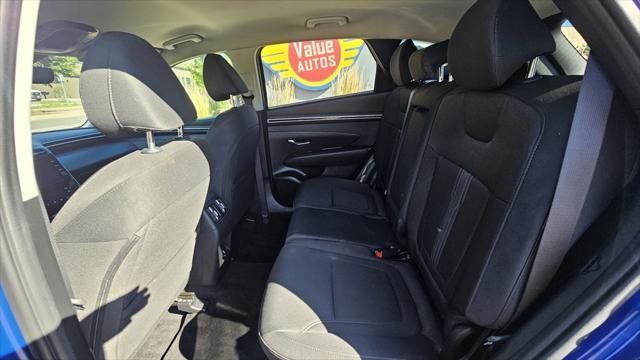 used 2024 Hyundai Tucson car, priced at $22,480
