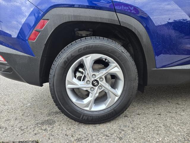 used 2024 Hyundai Tucson car, priced at $22,481