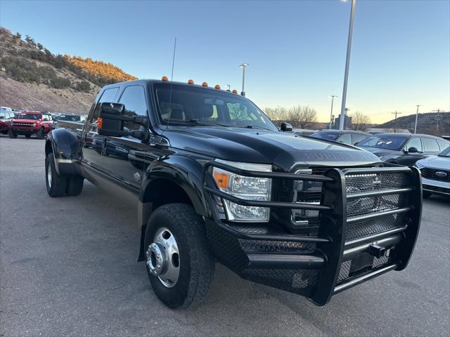 used 2014 Ford F-450 car, priced at $47,791