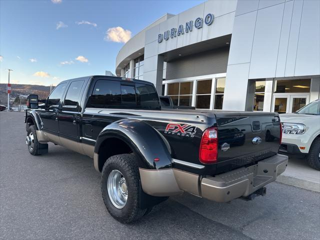 used 2014 Ford F-450 car, priced at $47,791