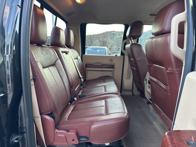 used 2014 Ford F-450 car, priced at $47,791