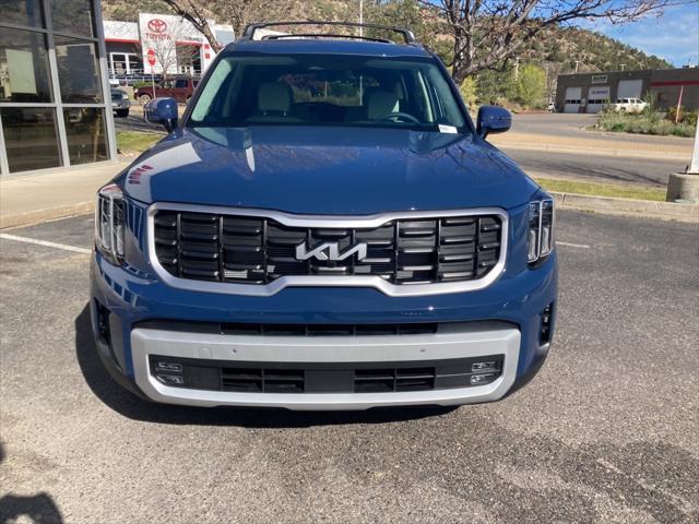 new 2025 Kia Telluride car, priced at $51,816