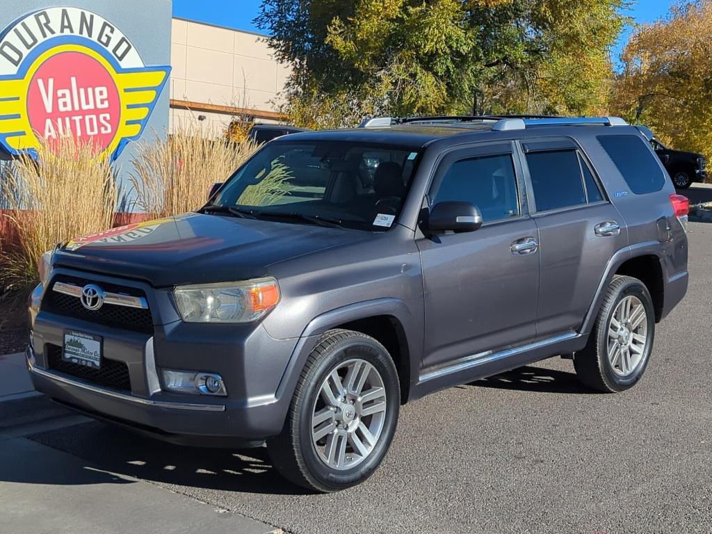 used 2011 Toyota 4Runner car, priced at $15,790