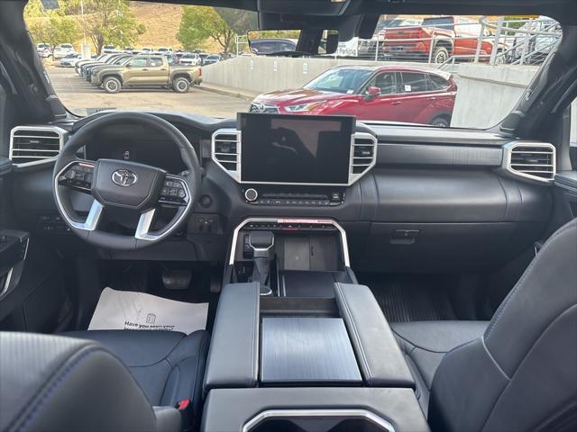 used 2025 Toyota Tundra car, priced at $62,980