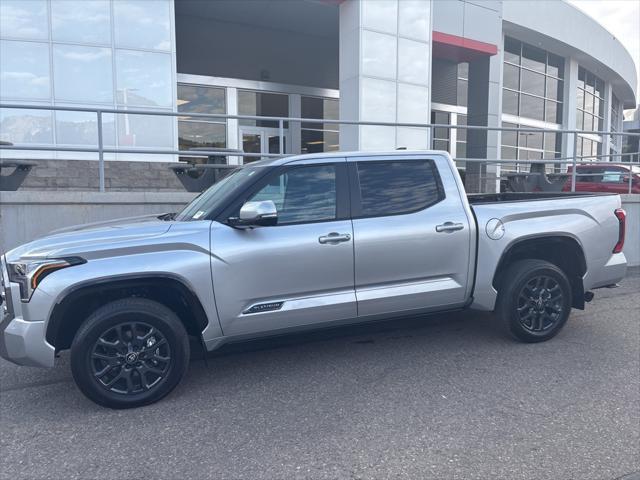 used 2025 Toyota Tundra car, priced at $62,980