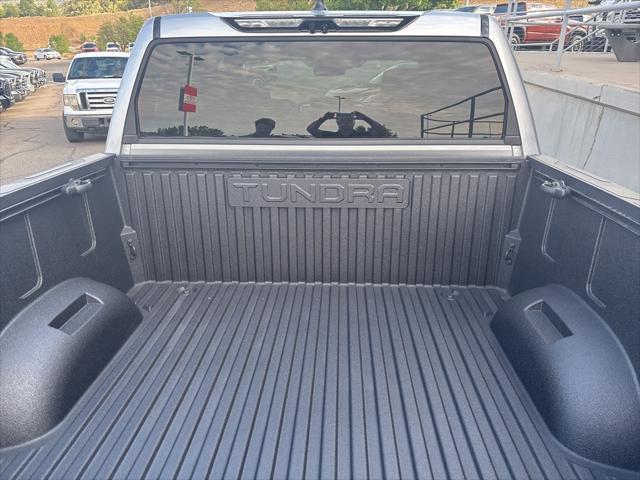 used 2025 Toyota Tundra car, priced at $62,980