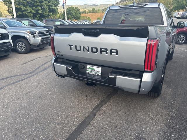 used 2025 Toyota Tundra car, priced at $62,980