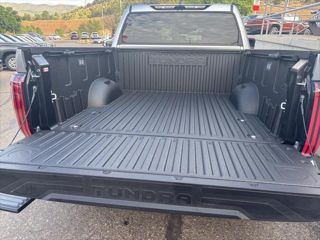 used 2025 Toyota Tundra car, priced at $62,980