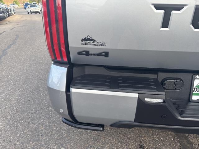 used 2025 Toyota Tundra car, priced at $62,980