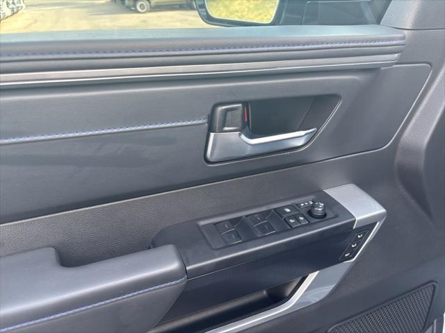 used 2025 Toyota Tundra car, priced at $62,980