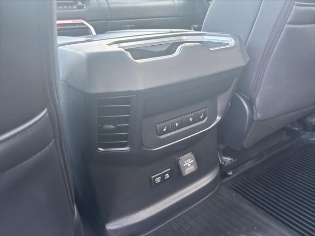 used 2025 Toyota Tundra car, priced at $62,980