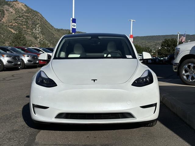 used 2023 Tesla Model Y car, priced at $36,410