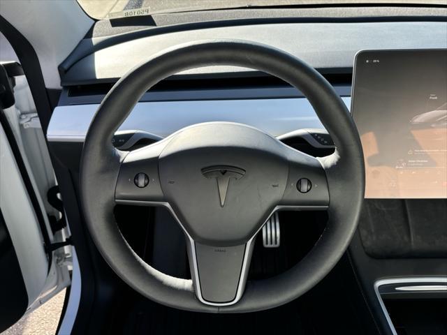 used 2023 Tesla Model Y car, priced at $36,410