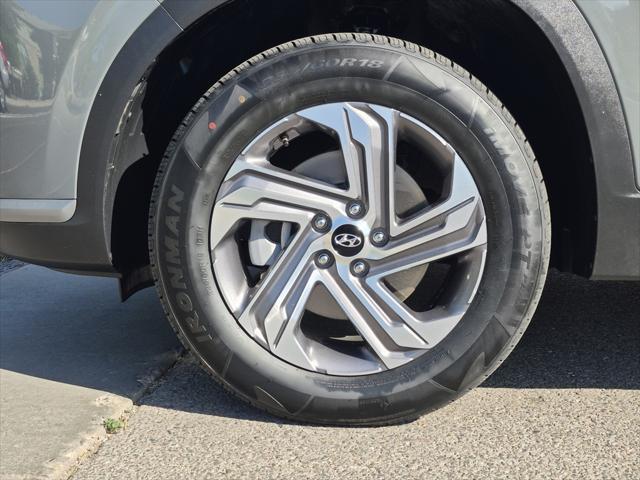 used 2023 Hyundai Santa Fe car, priced at $25,991
