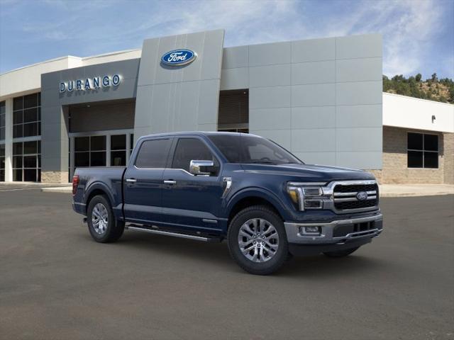 new 2024 Ford F-150 car, priced at $68,835