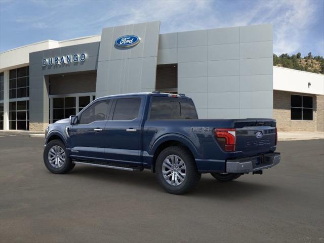 new 2024 Ford F-150 car, priced at $68,835