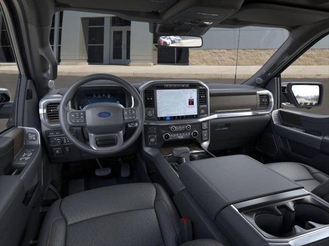 new 2024 Ford F-150 car, priced at $68,835