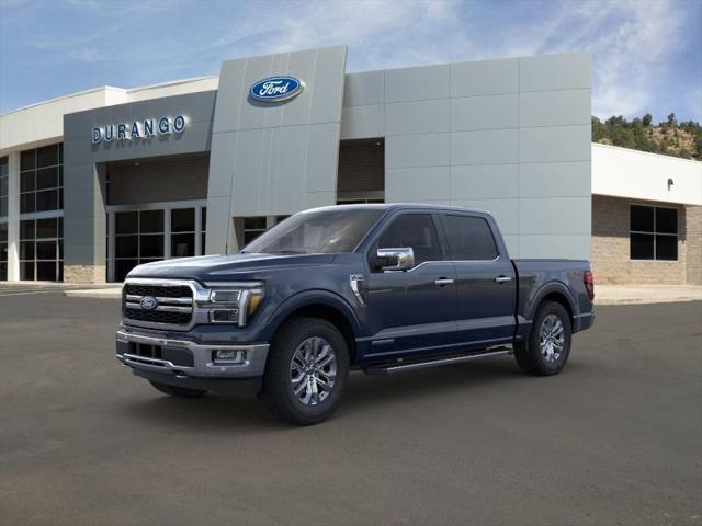 new 2024 Ford F-150 car, priced at $68,835