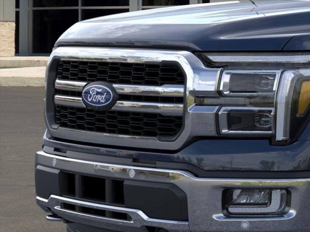 new 2024 Ford F-150 car, priced at $68,835