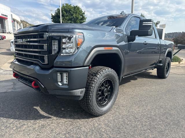 used 2020 GMC Sierra 2500 car, priced at $58,990