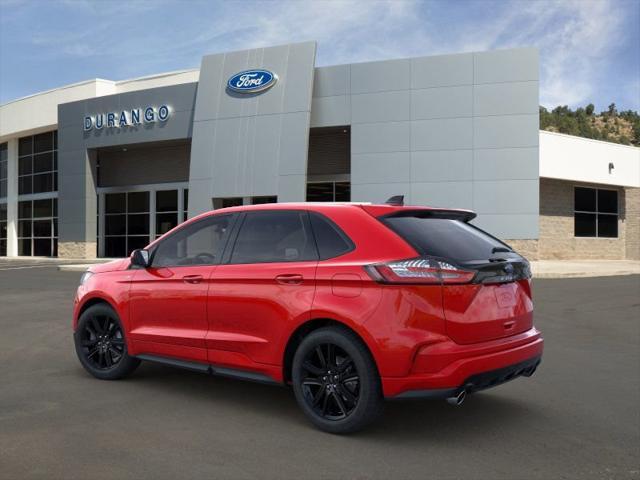 new 2024 Ford Edge car, priced at $42,117