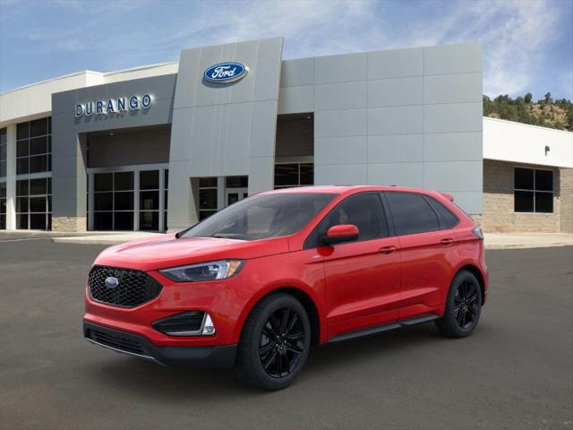 new 2024 Ford Edge car, priced at $42,117