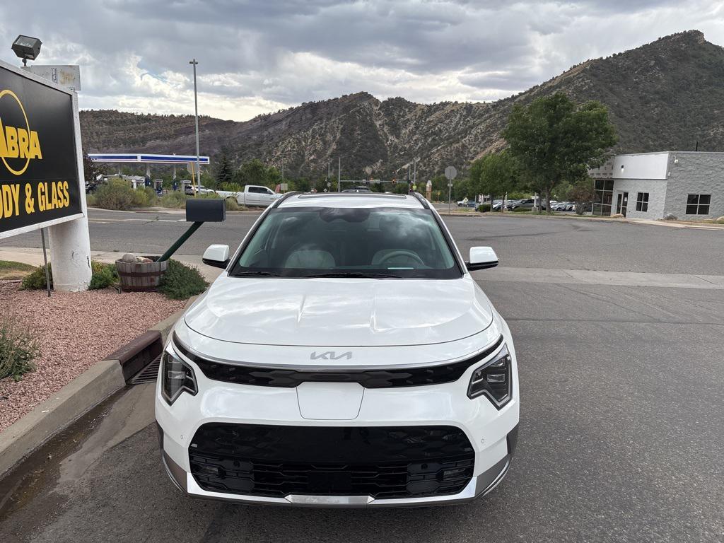 new 2025 Kia Niro EV car, priced at $46,686