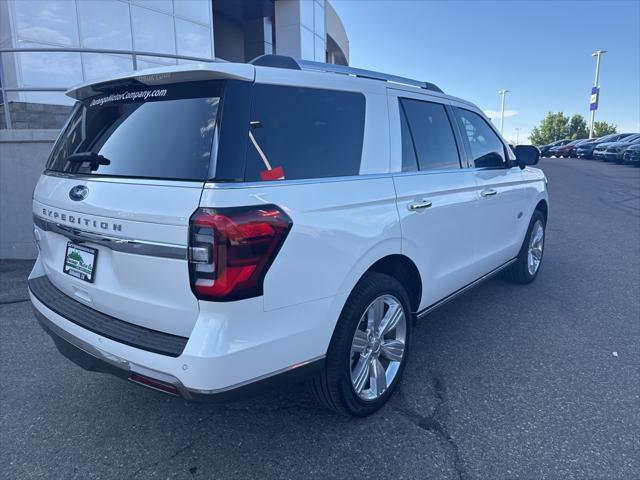 used 2024 Ford Expedition car, priced at $72,950