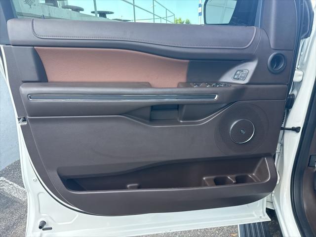 used 2024 Ford Expedition car, priced at $72,950